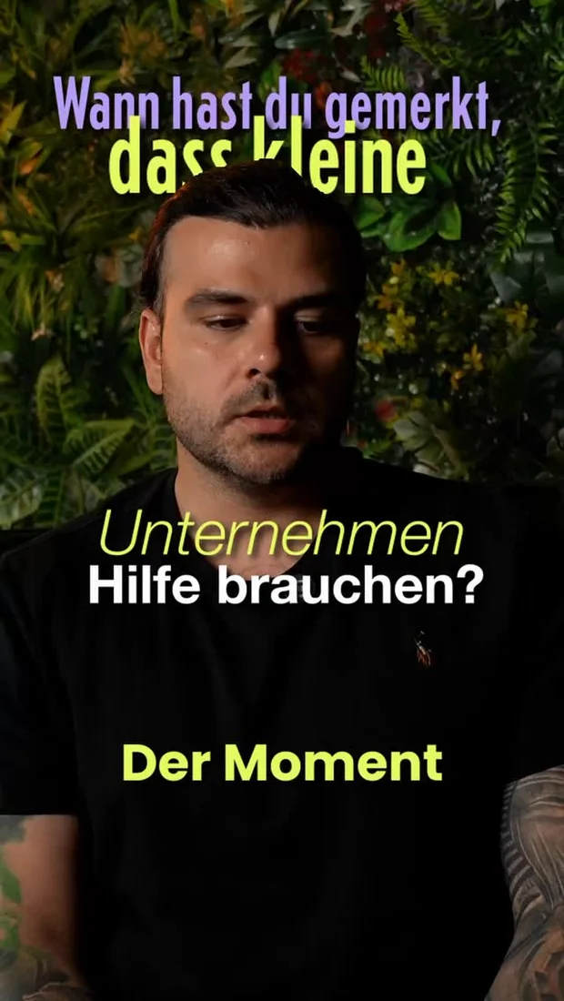 Titelbild des Instagram-Interviews: Wie Fost-Media angefangen hat